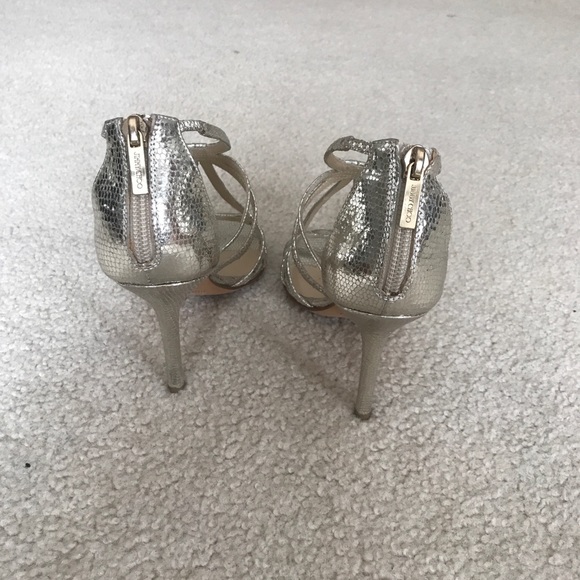 Jimmy Choo Heels - Picture 5 of 5